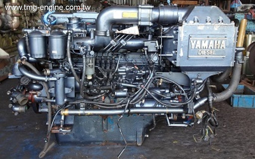 Motor-buques, general, marino-MD630KUH-No2