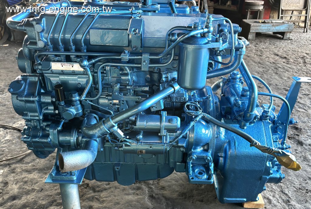 Motor-buques, general, marino-4JB1TC-No2