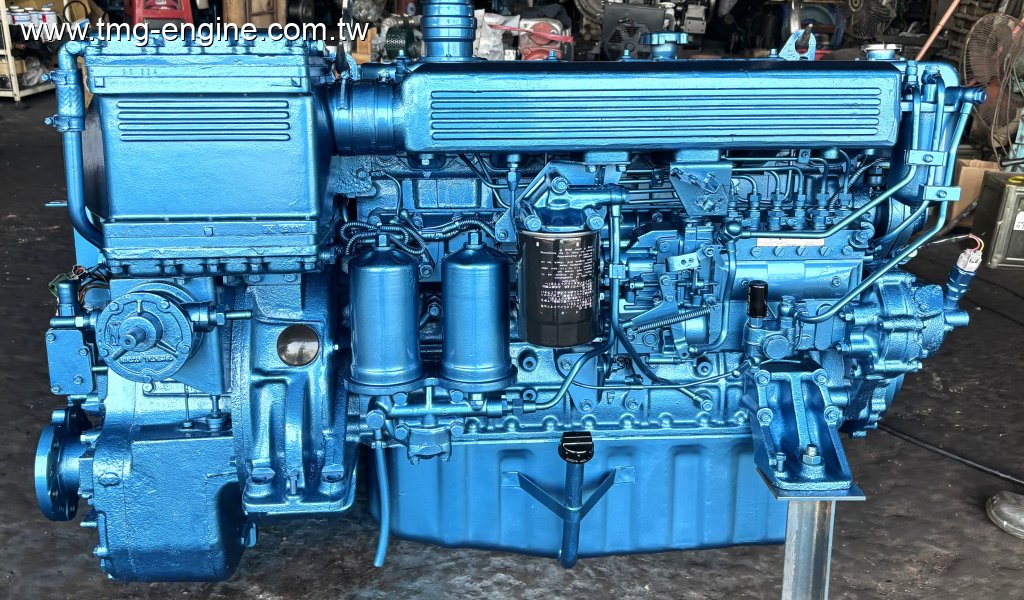 Motor-buques, general, marino-6BG1TC-No2