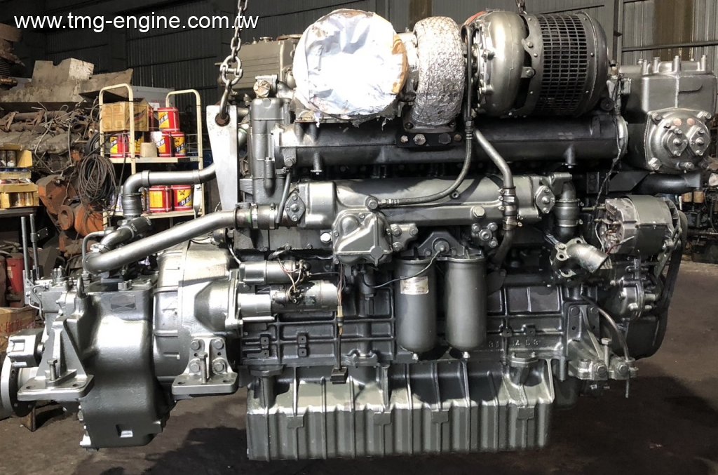 Motor-buques, general, marino-6KH-ET-No2