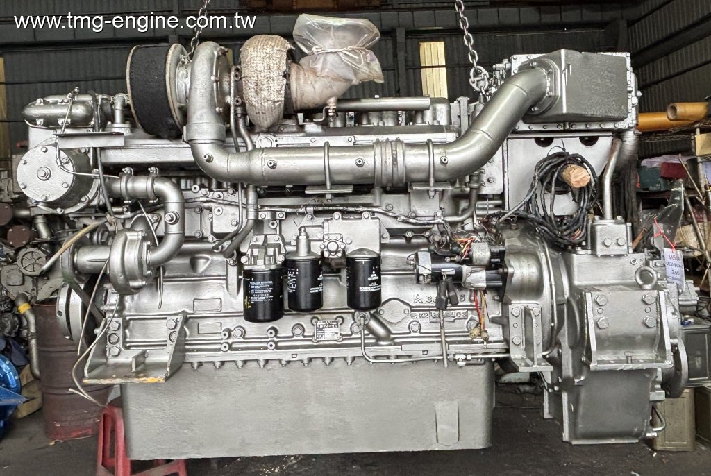 Motor-buques, general, marino-S6A3-MTK-No2