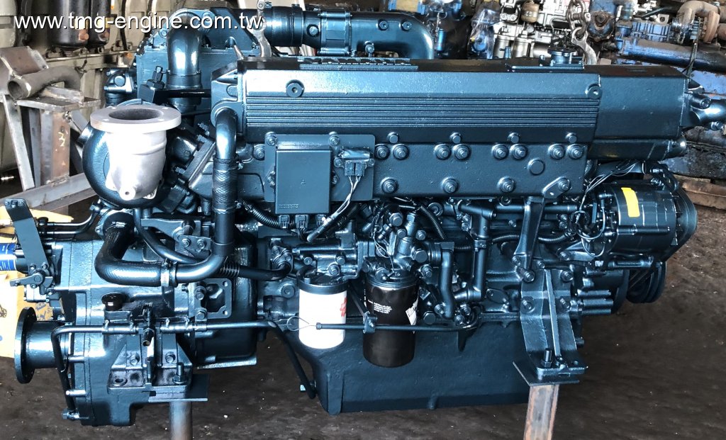 Motor-buques, general, marino-MD630KUH-No2