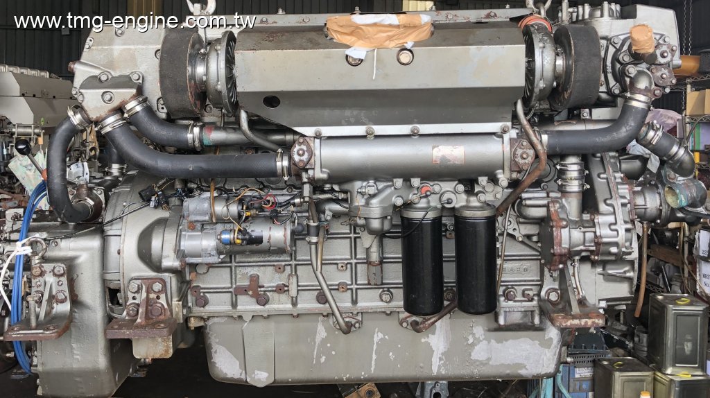 Motor-buques, general, marino-6KY-ET-No2