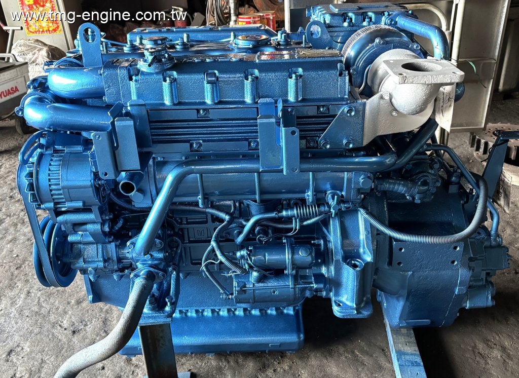 Motor-buques, general, marino-4BG1TC-No2