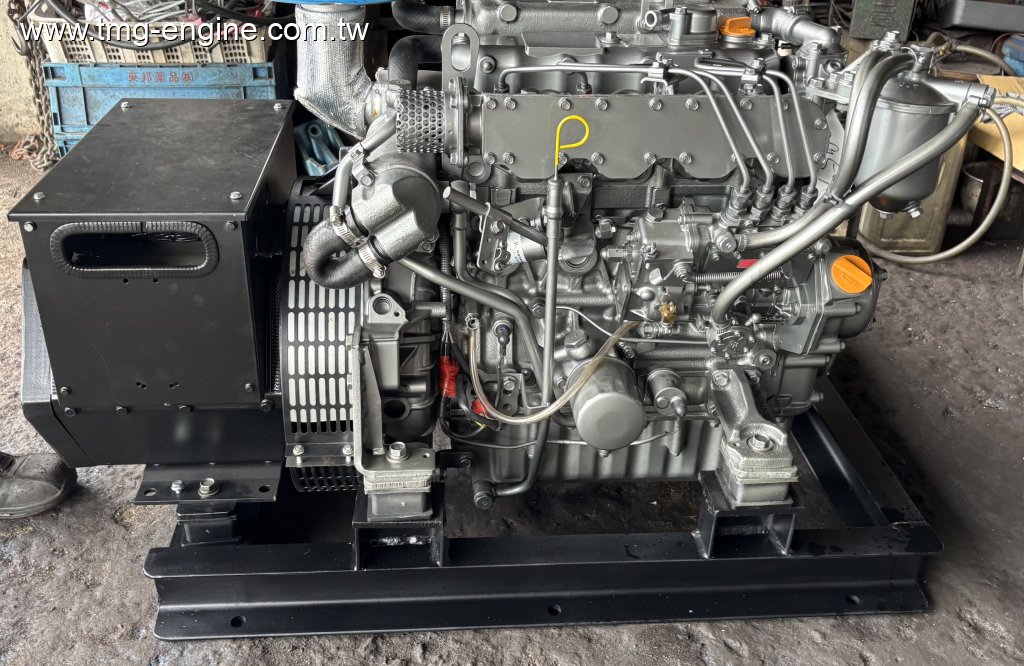 Motor-buques, general, marino-4JHYE-No2