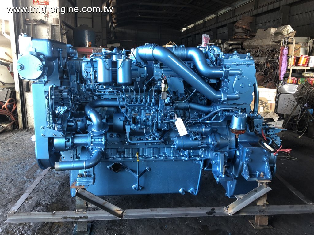 Motor-buques, general, marino-6WG1TCX-No2