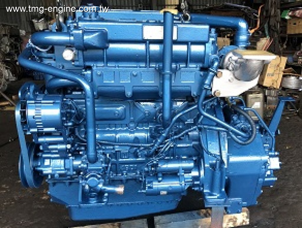 Motor-buques, general, marino-4BD1TC-No2