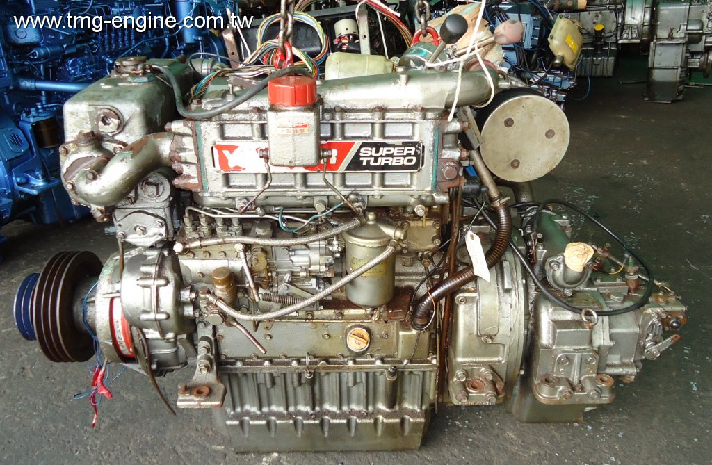 Motor-buques, general, marino-4CH-ST-No2